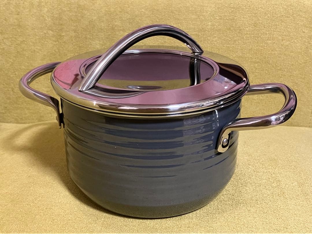 ☆未使用⭐︎Silit シラルガン増量の高級ライン・Vision IH可シリット