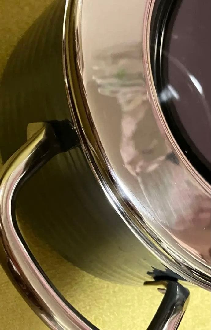 ☆未使用⭐︎Silit シラルガン増量の高級ライン・Vision IH可シリット