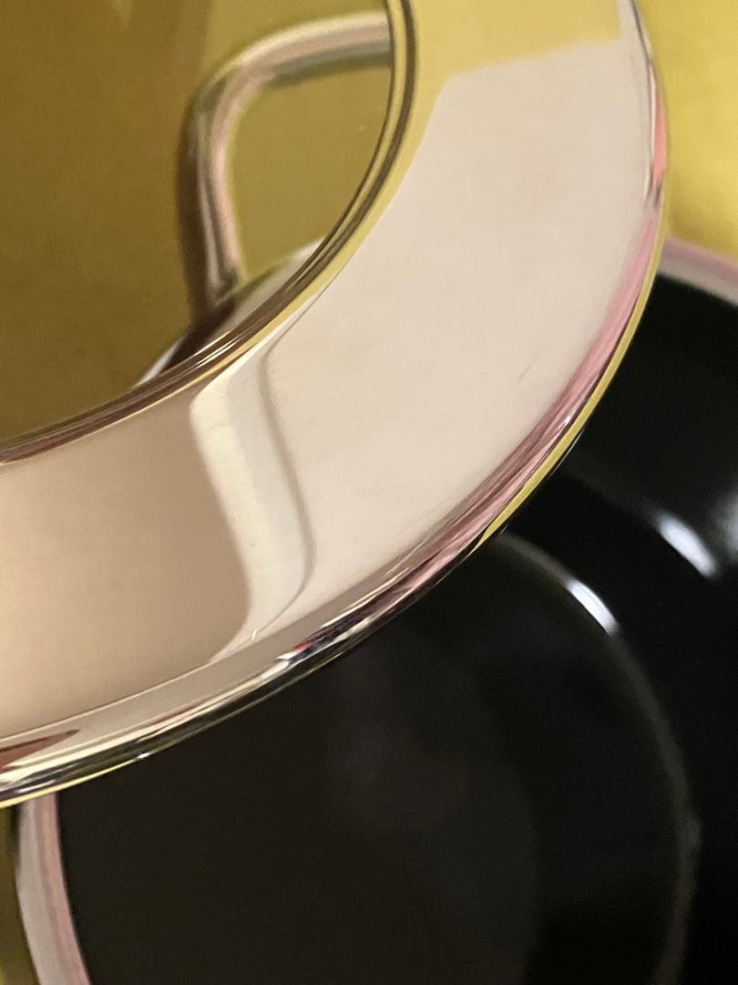 ☆未使用⭐︎Silit シラルガン増量の高級ライン・Vision IH可シリット