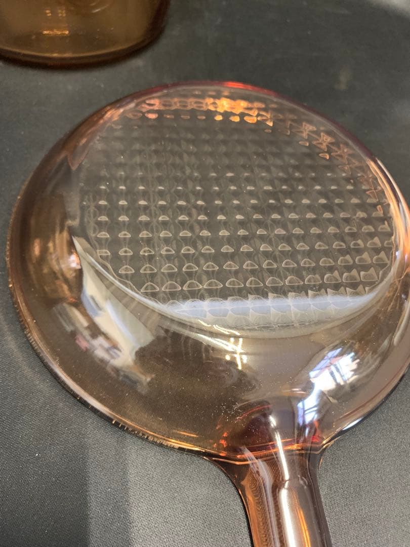 VISION CORNINGビジョン 耐熱ガラス フライパン 両手鍋 片手鍋