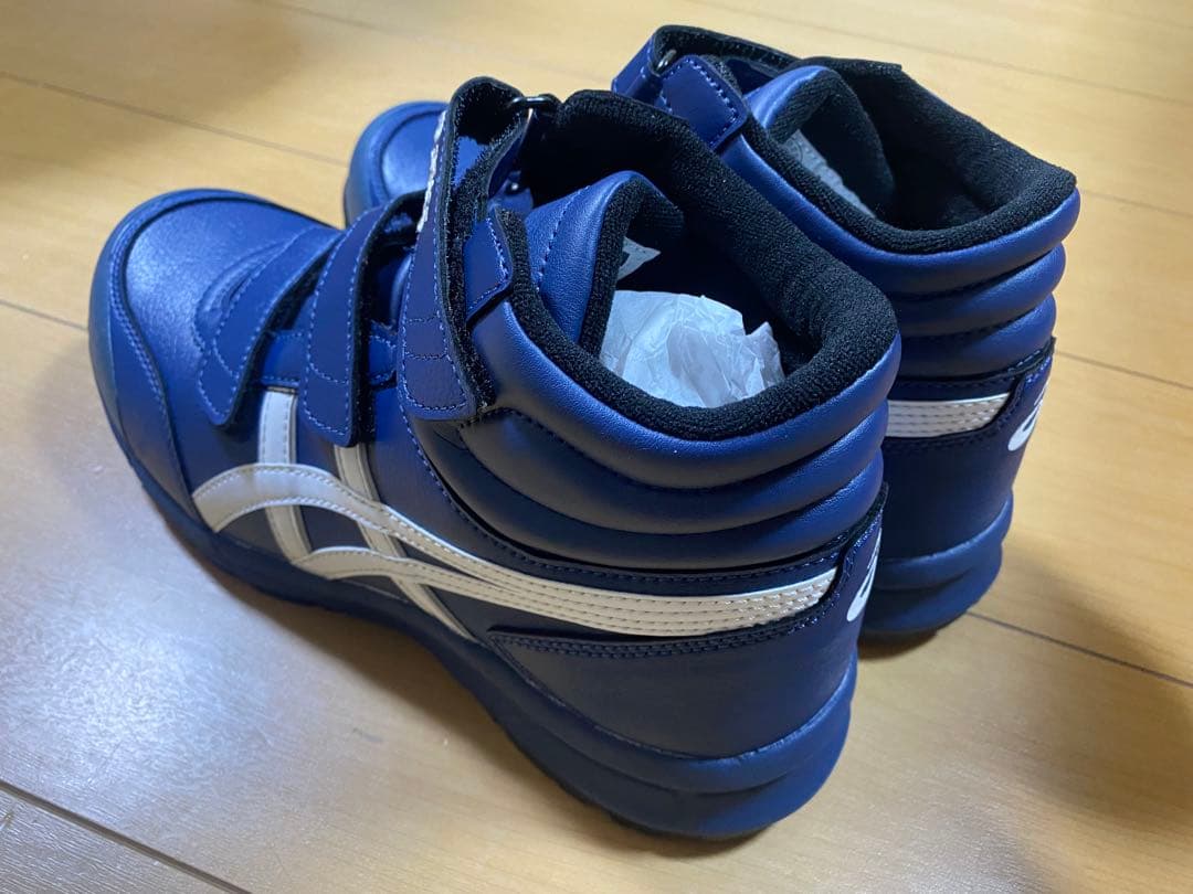 asics 安全靴 CP302 サイズ25㎝