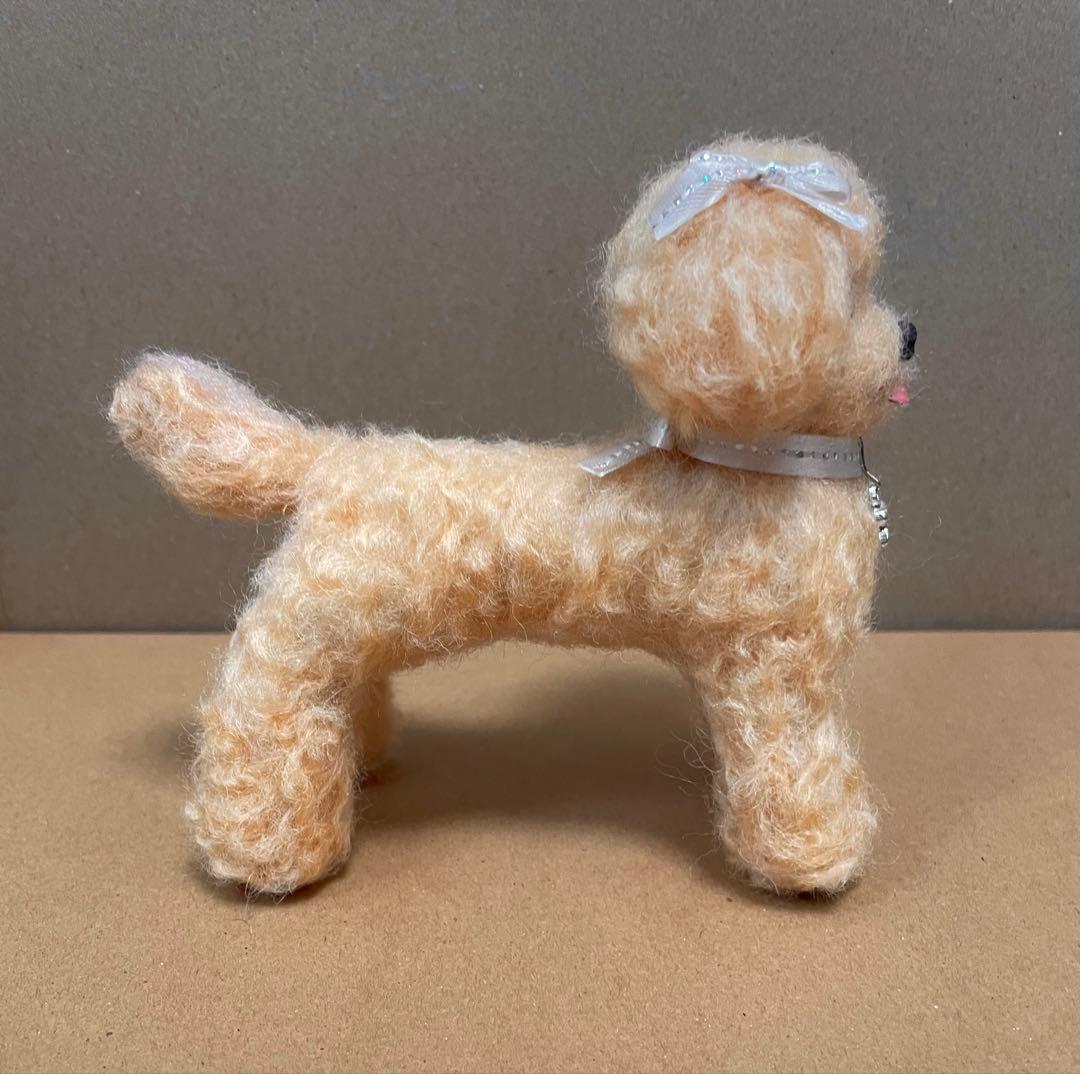 599♥︎トイプードル・羊毛フェルト❣️