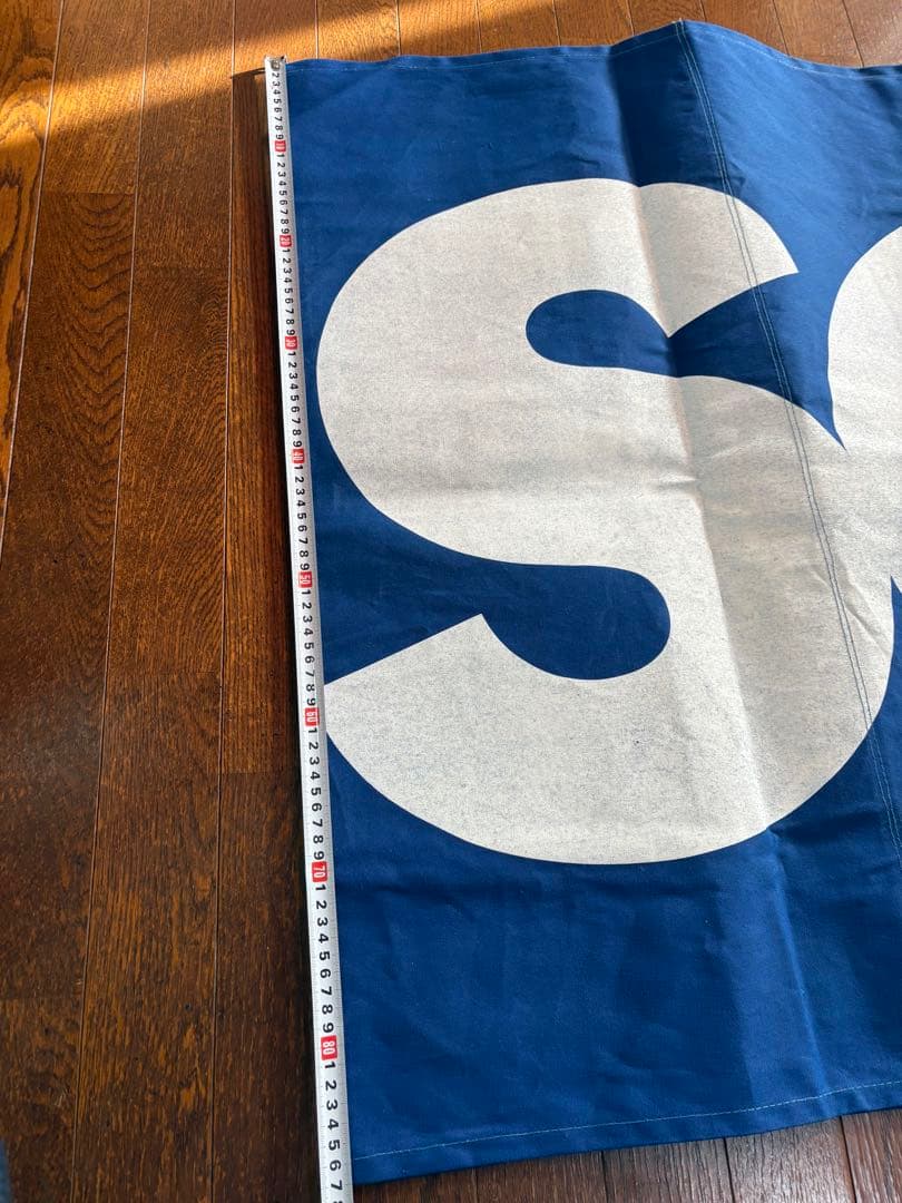 SCENE FROM VAN バナー VAN JACKET ヴァンヂャケット