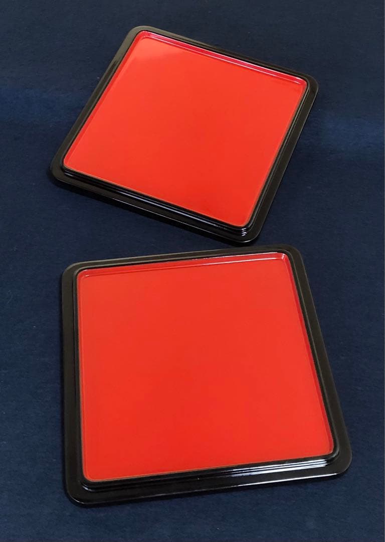 メ*7様 割引❗️《レ》輪島塗 たばね梅蒔絵 四段重 替蓋付 共箱　251201