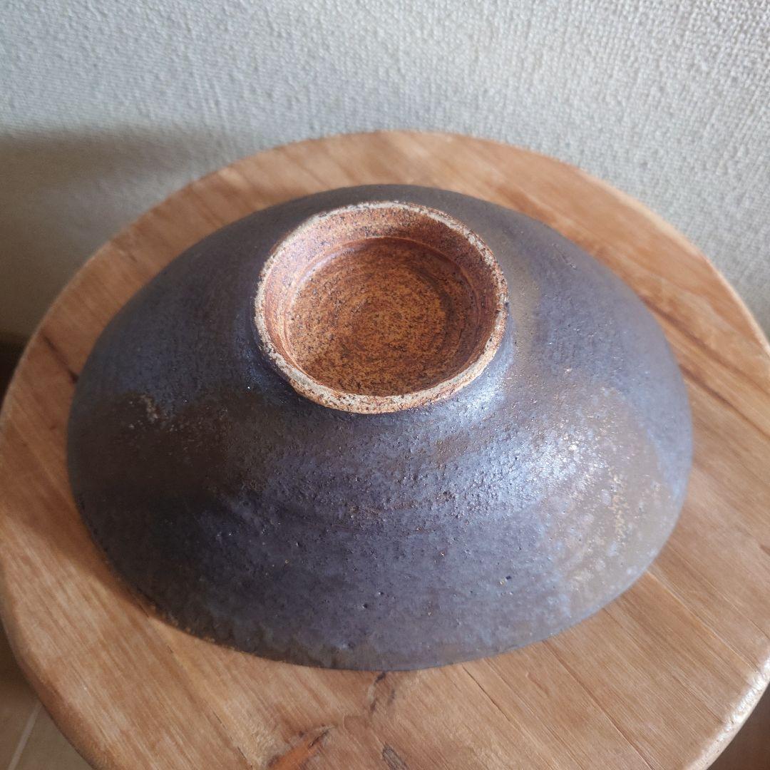 藤原純 楕円形 大皿 2枚セット