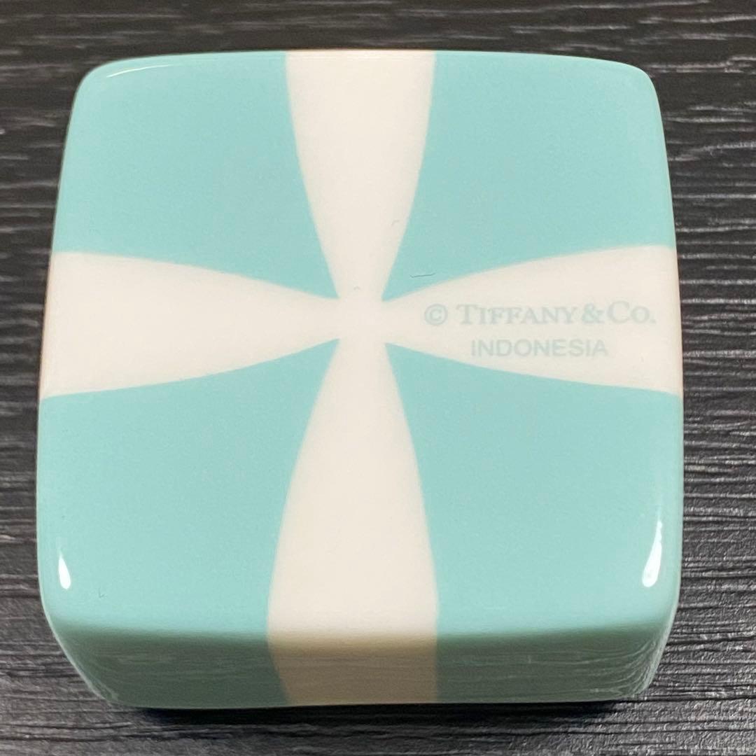 TIFFANYブルーリボンボックス　新品