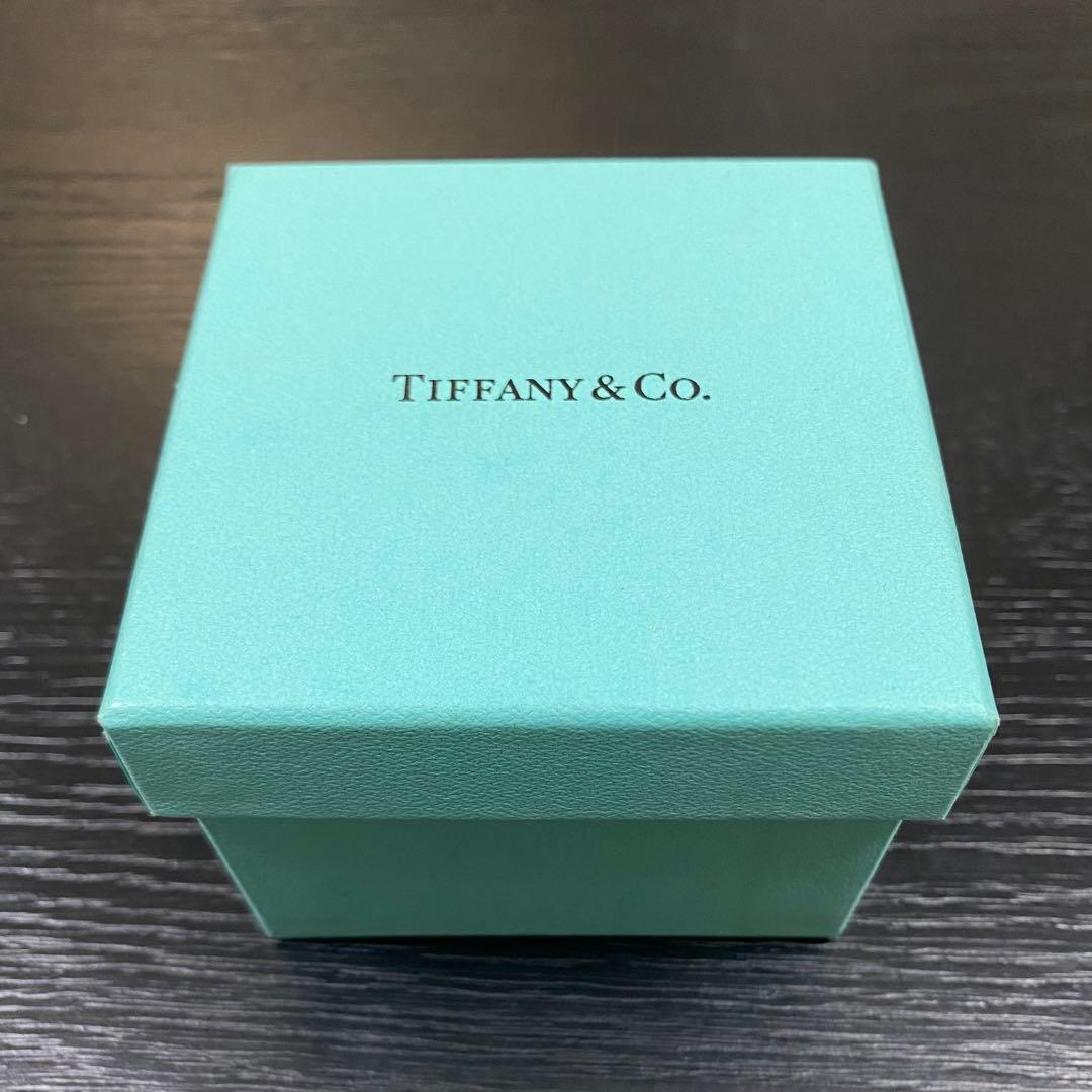 TIFFANYブルーリボンボックス　新品