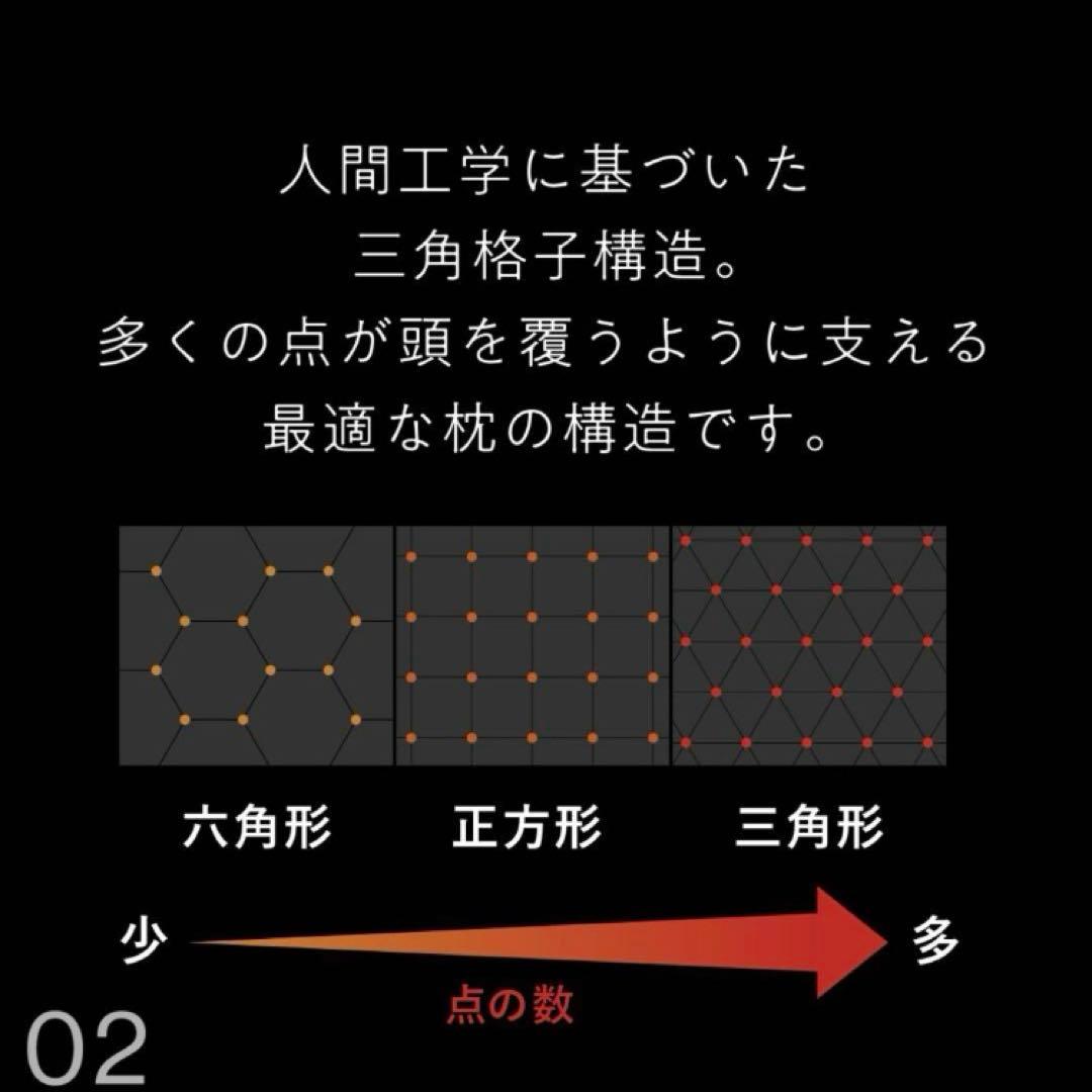 羊のいらない枕　本体のみ