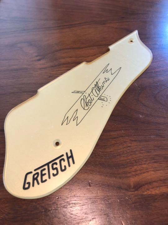 GRETSCH グレッチ 6120用 ピックガード - メルカリ