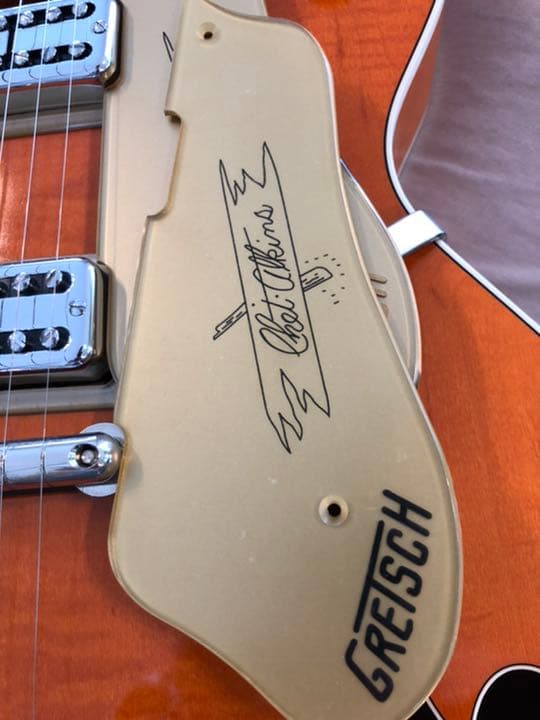 GRETSCH グレッチ 6120用 ピックガード - メルカリ