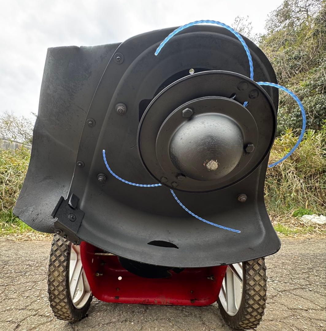 MTD 草刈り機 WST22 22インチ ストリングトリマー ナイロン芝刈り機