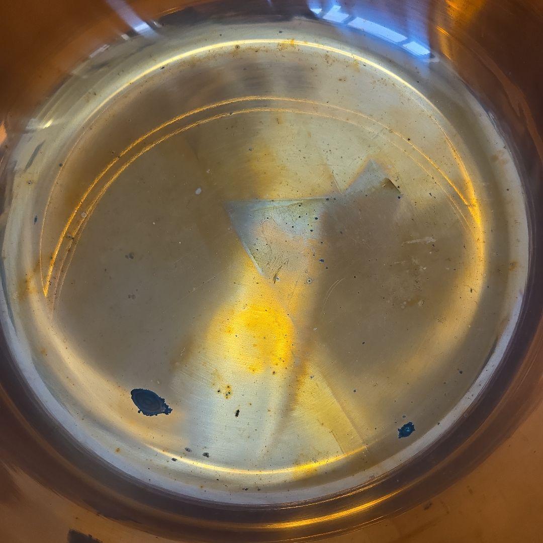 純銅 山菜鍋 33型 銅鍋