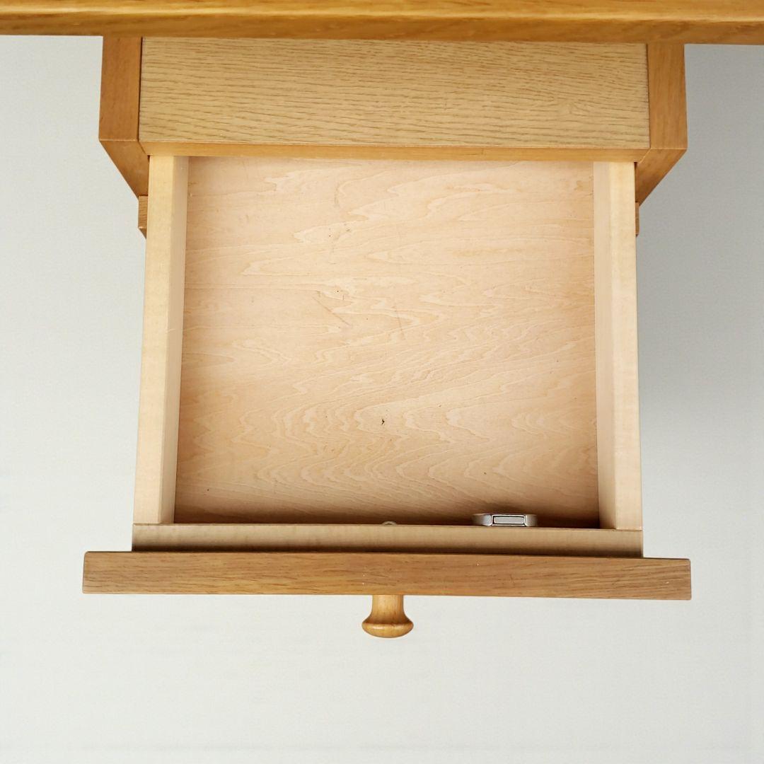 karimoku カリモク SS0446 デスクワゴン 天板昇降 学習