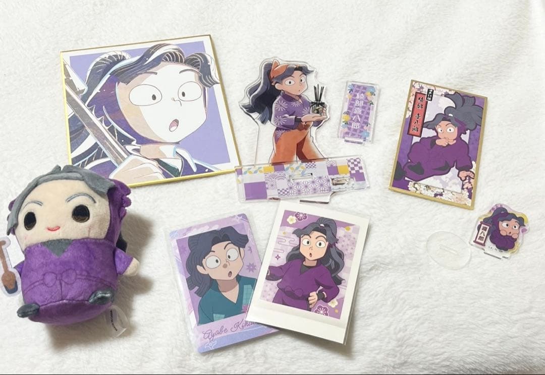 忍たま乱太郎 綾部喜八郎 まとめ売り - メルカリ