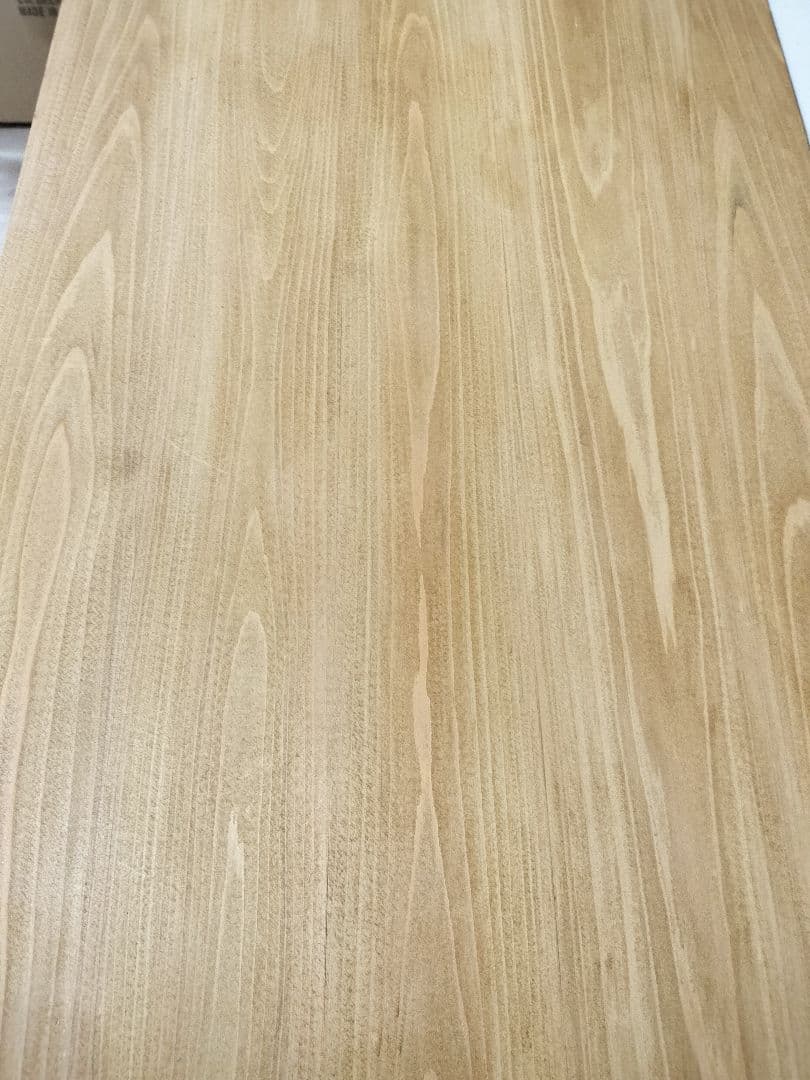 新生活テーブル　パソコンデスク　ハンドメイド　机