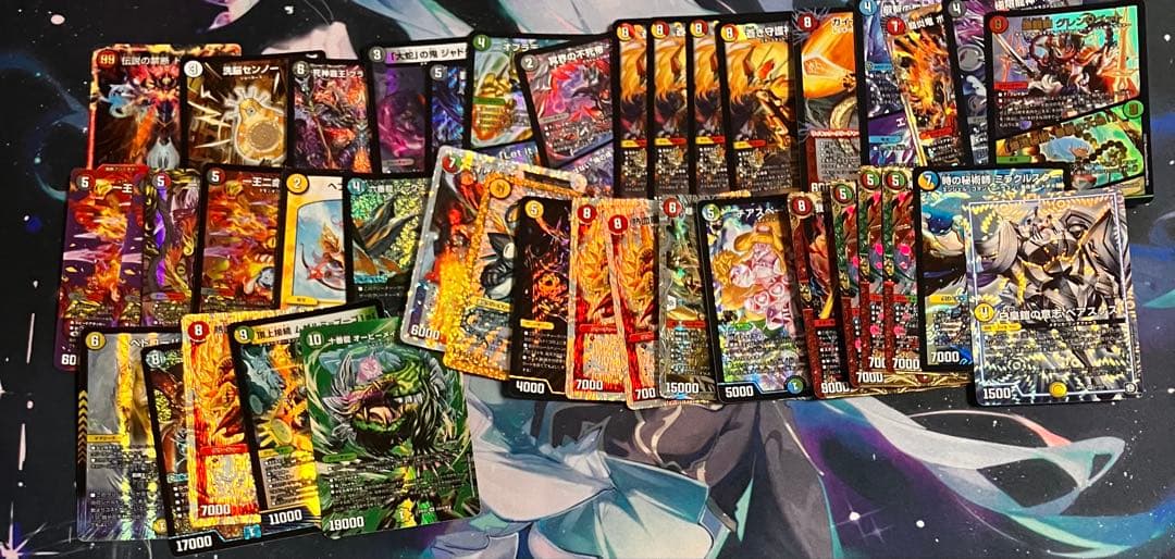 デュエマ 引退品 まとめ売り - メルカリ