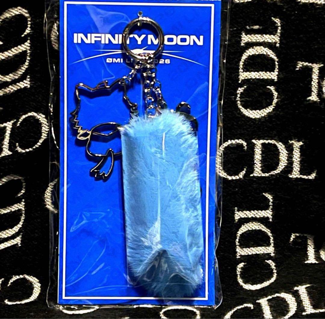 登坂広臣 ØMI INFINITY MOON Bag Charm/louve - メルカリ