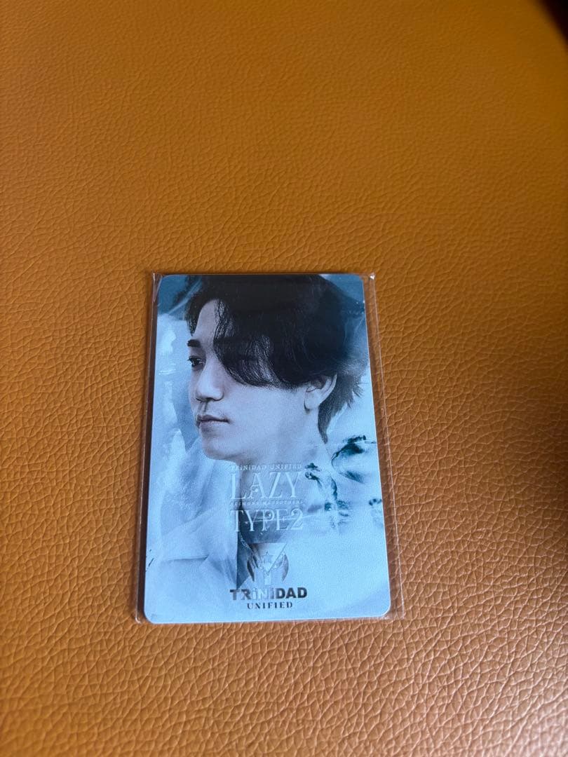 レイジー2 限定版(松吉輝宗)ダーツライブカード