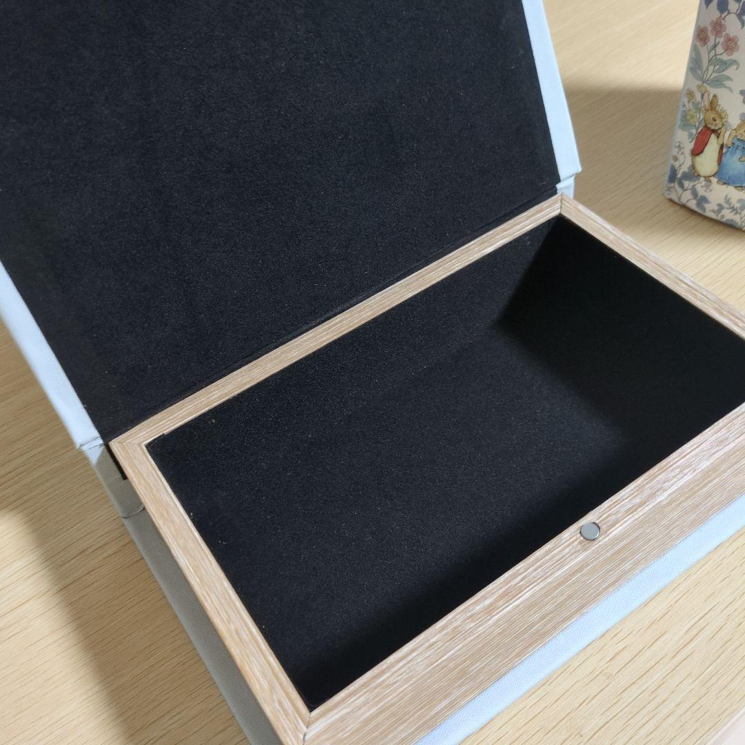 ピーターラビット ブックボックス 3点セット