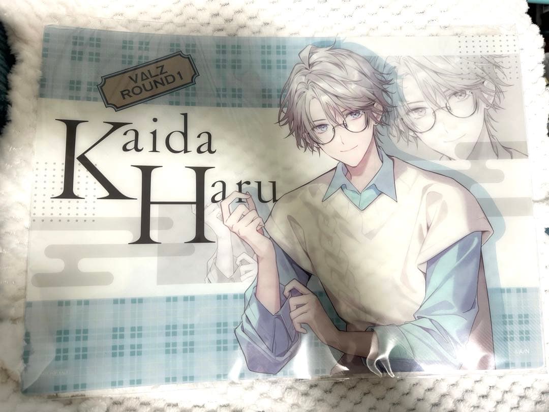 ラウンドワン 甲斐田晴 プラマット VΔLZ - メルカリ