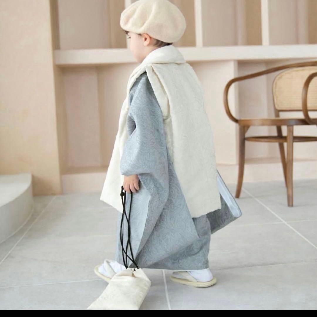 最終値下げ☆即日発送致します☆美品☆七五三 3歳 男の子 ウタタネ ひよこ商店