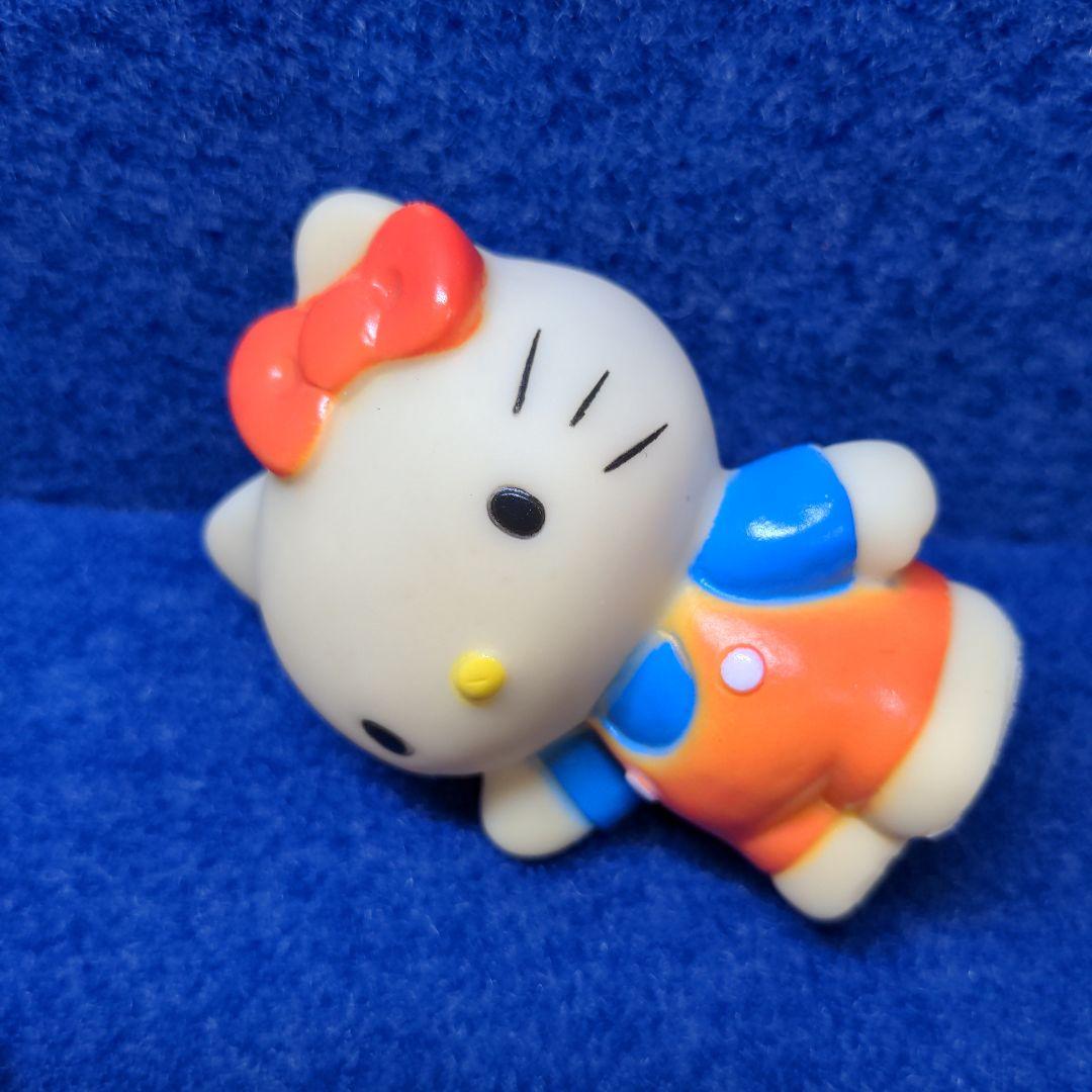 キティ、ミミィ 双子 ソフビ 1990年 - メルカリ