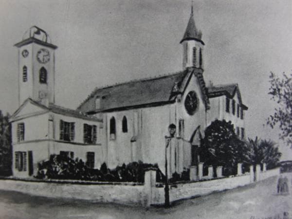 ユトリロ、MauriceUtrillo、画集より、状態良好、額付 - メルカリ