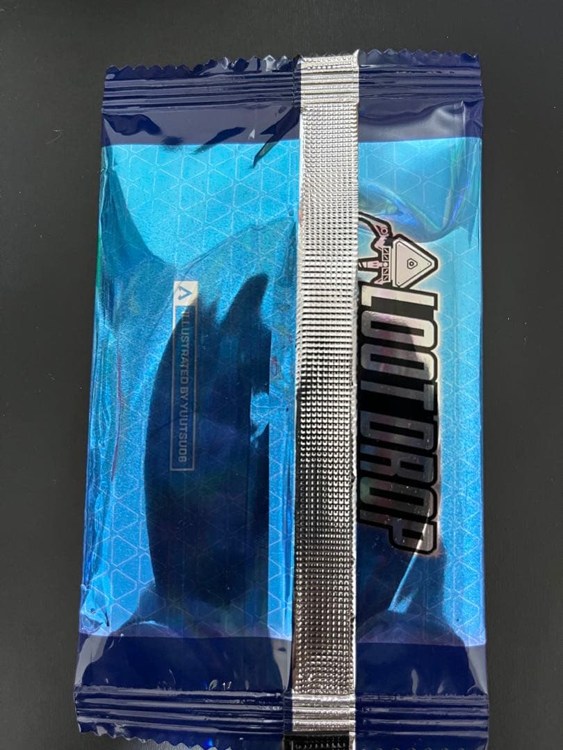 Apex Legends Loot Drop 未開封パック ALGS - メルカリ