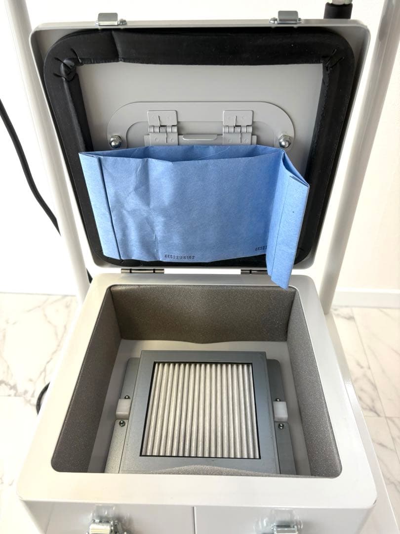 スマートレーサ　高機能ネイル集塵機