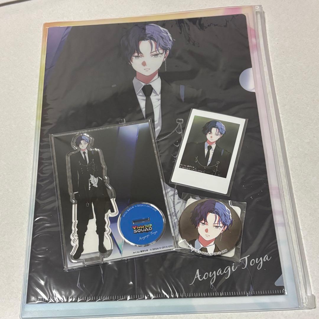 ZOZOTOWN プロセカ 1弾 青柳冬弥 - メルカリ