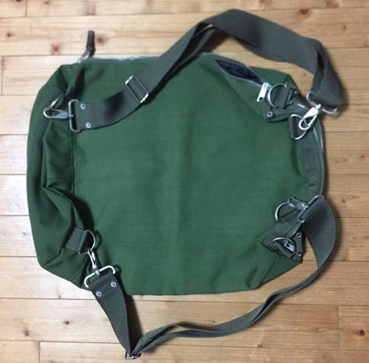 美品】浜田省吾2015 ツアーグッズジャニーバッグ4way