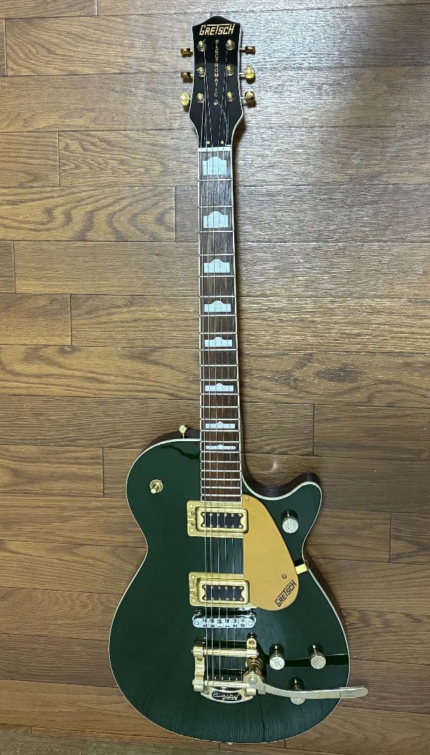 ギター Gretsch G5435TG Gretsch G5435TG-BLK-LTD16 Limited Edition Electromatic Pro Jet in