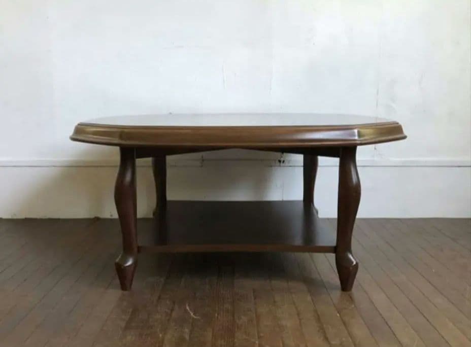 お値下げ　良品　マルニ　maruni　アンティーク　ベルサイユ　テーブル　猫足