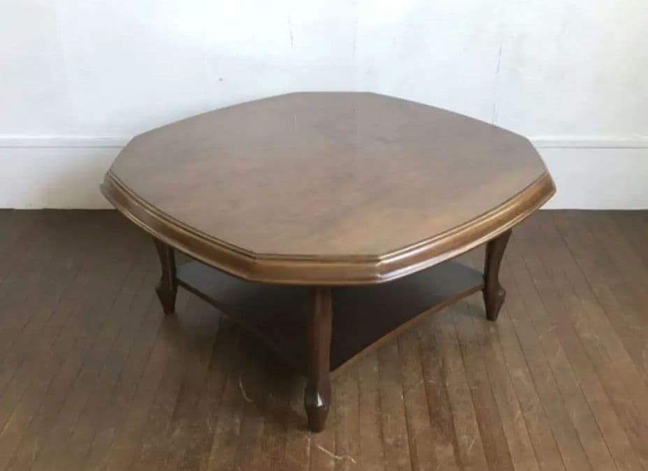 お値下げ　良品　マルニ　maruni　アンティーク　ベルサイユ　テーブル　猫足