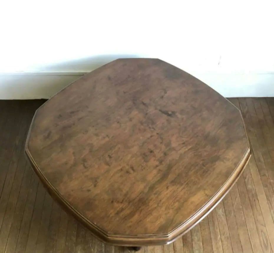 お値下げ　良品　マルニ　maruni　アンティーク　ベルサイユ　テーブル　猫足