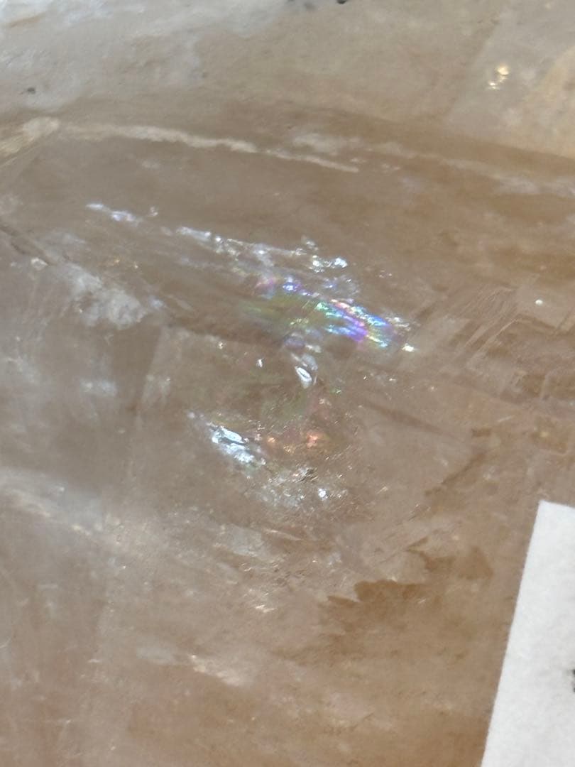 エレスチャル　水晶クラスター　5.5kg アリゲータークォーツ　ジャカレー水晶