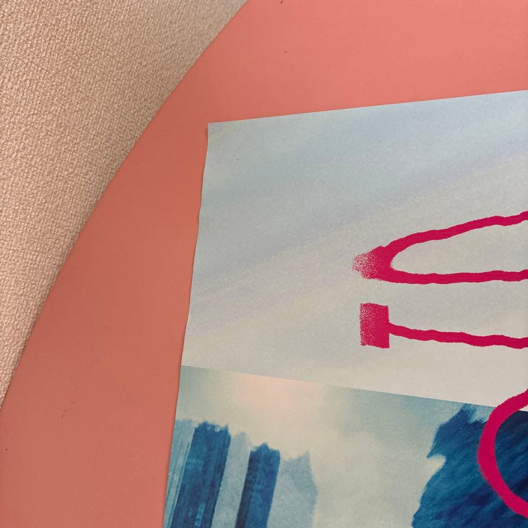 櫻坂46 Startover! B2 販促ポスター 4thシングル - メルカリ