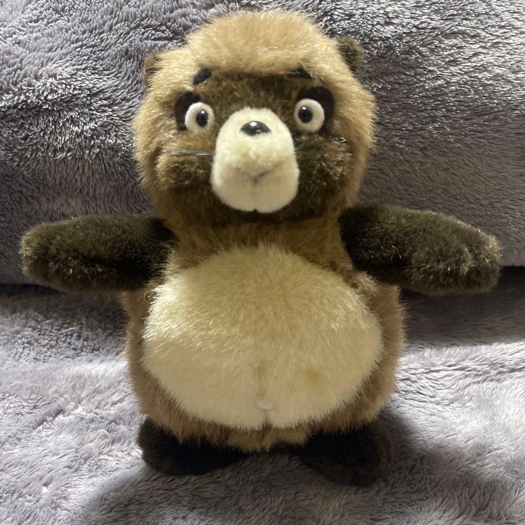 平成狸合戦ぽんぽこ ぬいぐるみ2体セット 激レア希少 - メルカリ