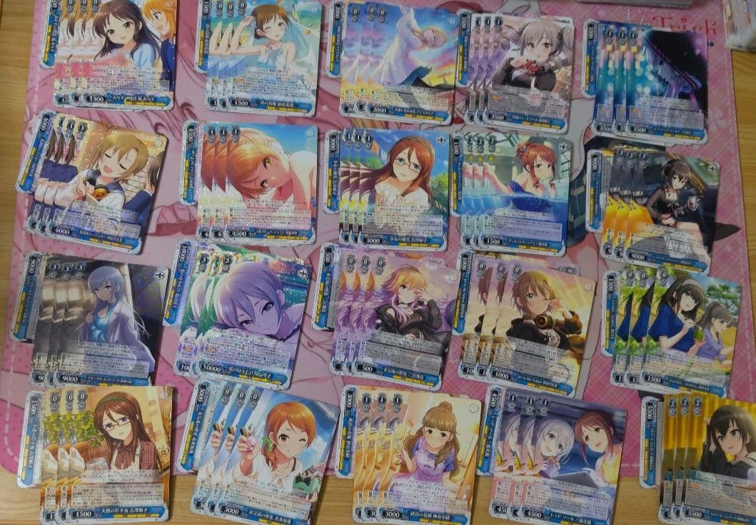 ヴァイス デレマス Next Twinkle! RR以下4コン+TD4コン - メルカリ