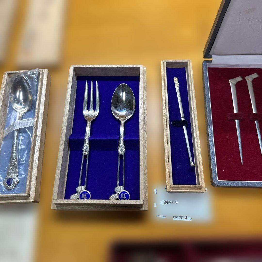 純銀　スターリングシルバー　銀製　総重量174.89g