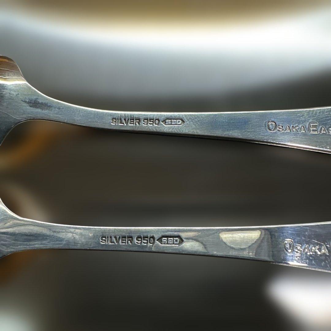 純銀　スターリングシルバー　銀製　総重量174.89g