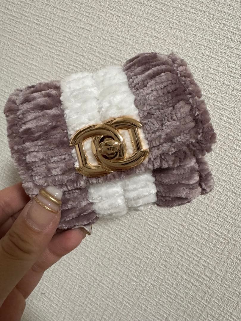 カードケース　ハンドメイド