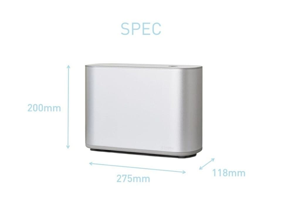 アットアロマ プロフェッショナルアロマディフューザー air ラスト1品