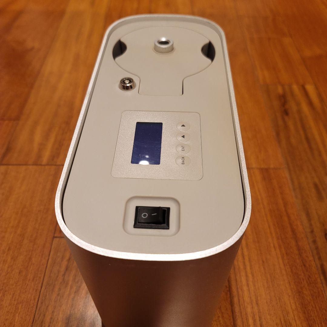 アットアロマ プロフェッショナルアロマディフューザー air ラスト1品