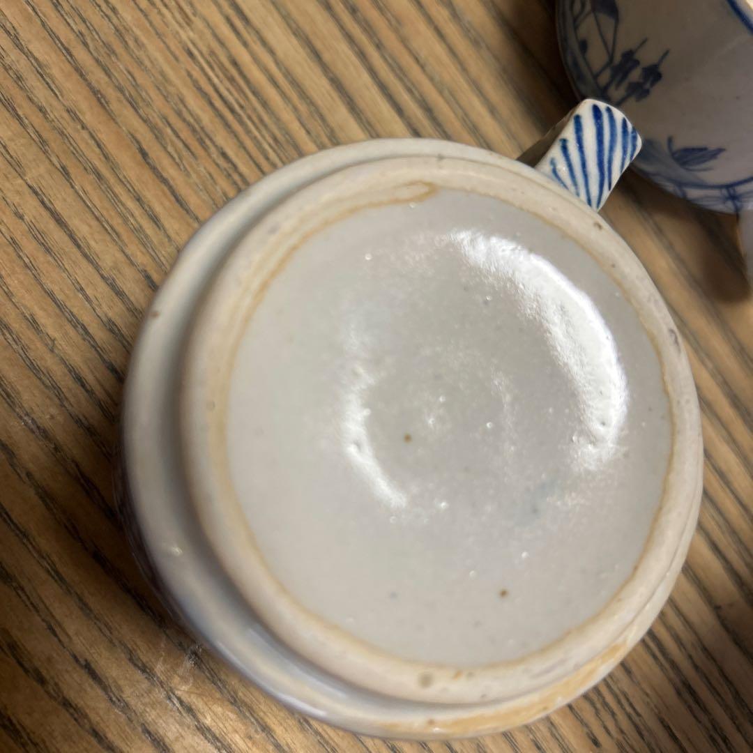 REX HOTEL レックスホテルカップ&ソーサークリーマーオールド