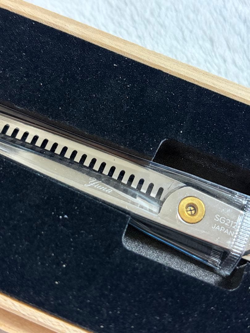 シザー　オオカワ　OKAWA