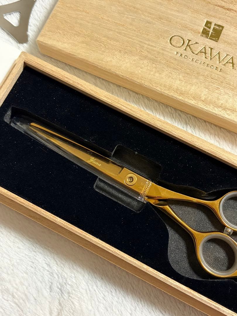 シザー　オオカワ　OKAWA