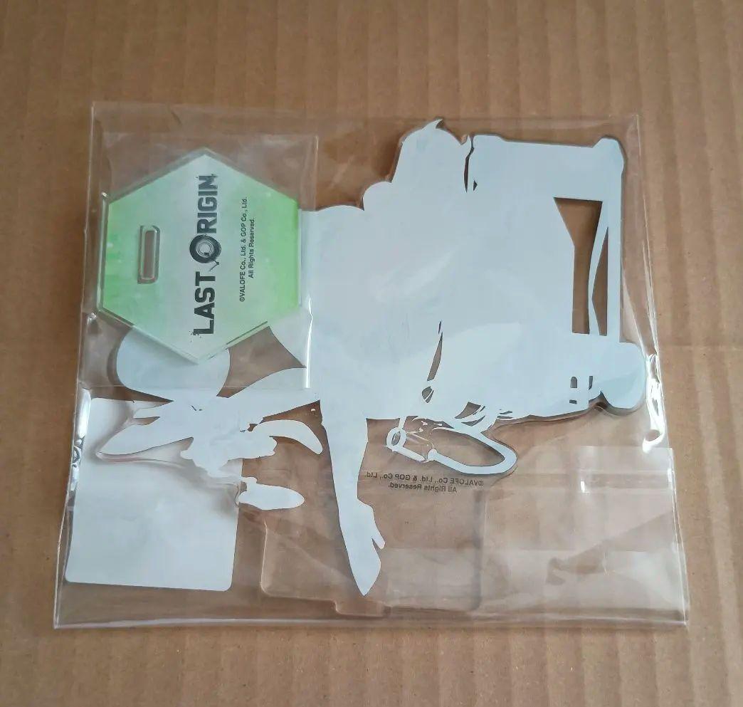 ラストオリジン DMMスクラッチ B賞 アクリルスタンド 生命の