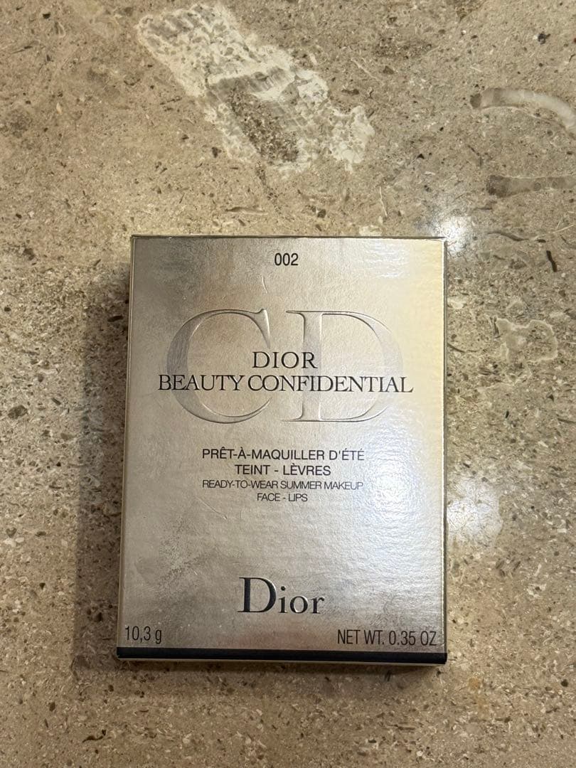 セール！⭐︎【限定品】Dior Beautyレターパレット
