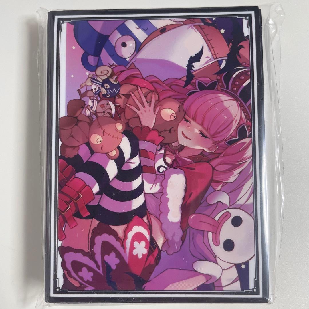 ペローナ】クマシー プレイマット プレマ リーパラ リーダー パラレル